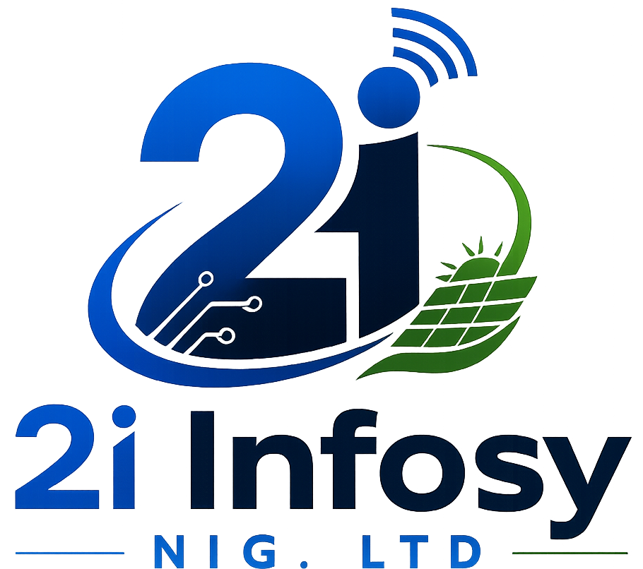 2i-INFOSY Logo